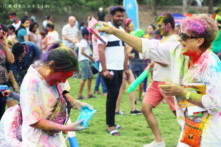 Brisbane Holi Celebrations