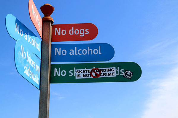 Skateboarding is not a crime in Santa Cruz