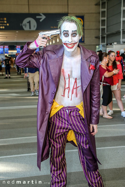 Brisbane Supanova 2018