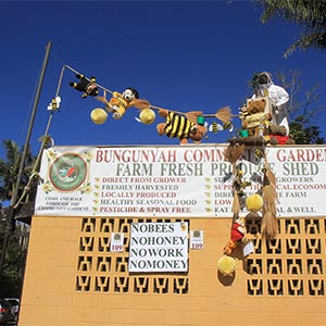 Tamborine Mountain Scarecrow Festival