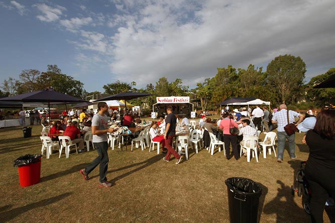 Brisbane Serbian Festival