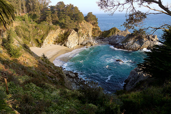 McWay Falls