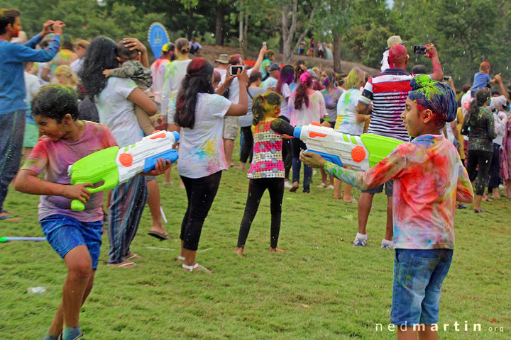 Brisbane Holi Celebrations