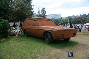 Sculpture by the Sea