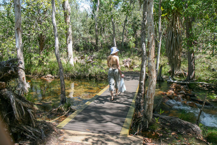 Bronwen, Shady Creek, Northern Territory