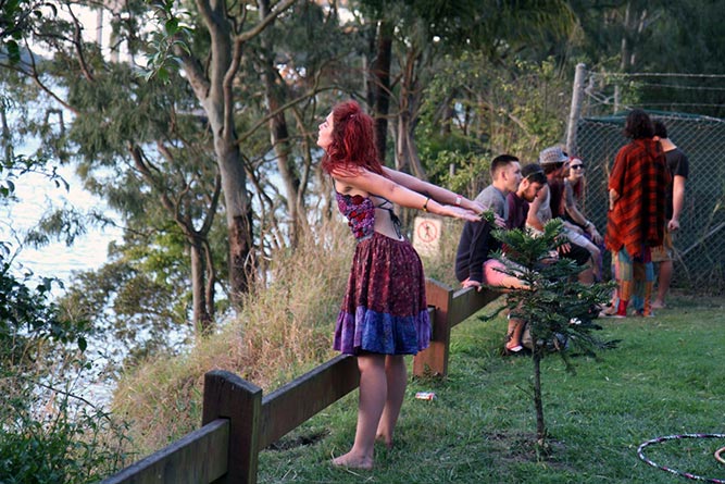 “Elements in the Park” at Colmslie Beach Reserve