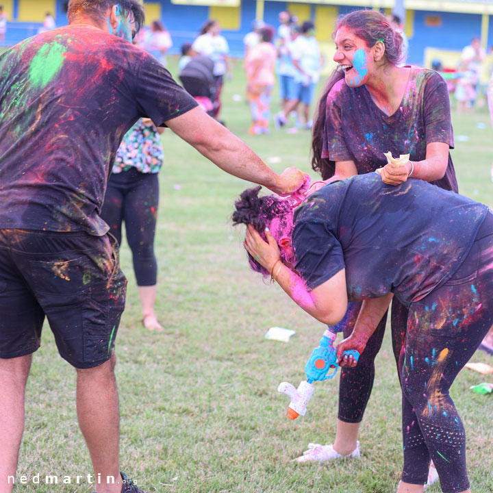 Brisbane Colourfest 2024 - Festival of Colours