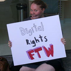 Digital Rights FTW (For the Win)