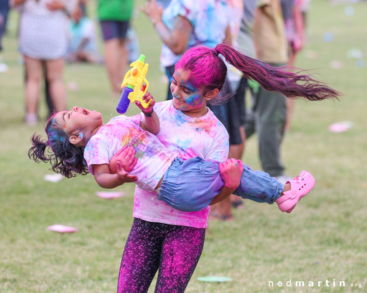 Brisbane Colourfest 2024 - Festival of Colours