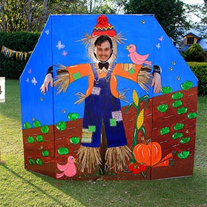 Tamborine Mountain Scarecrow Festival