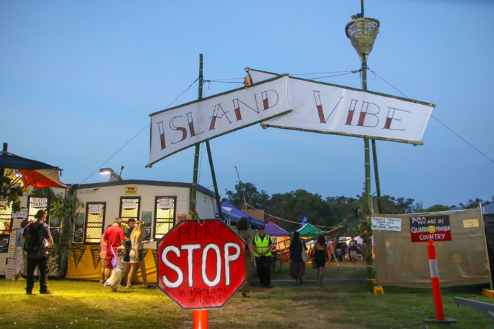 Island Vibe Festival 2018, Stradbroke Island