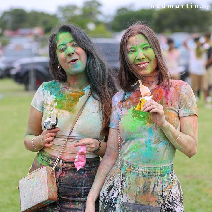 Brisbane Colourfest 2024 - Festival of Colours