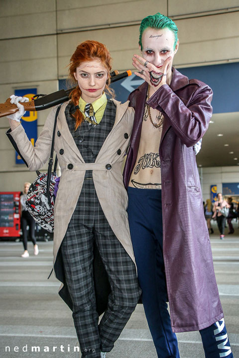 Oz Comic-Con 2018, Brisbane Convention & Exhibition Centre