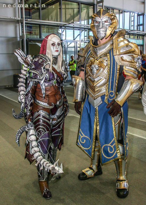 Brisbane Supanova 2018