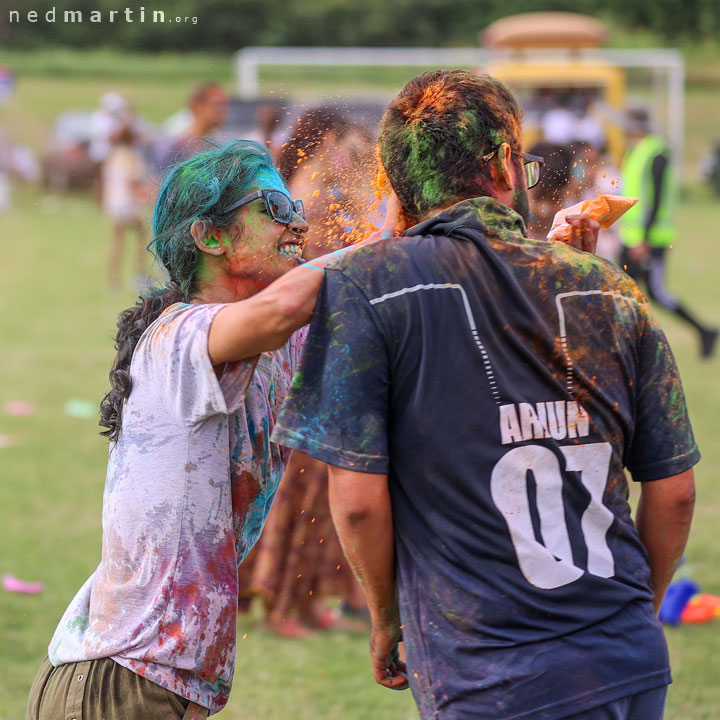 Brisbane Colourfest 2024 - Festival of Colours