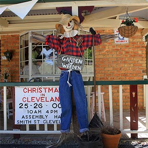 Tamborine Mountain Scarecrow Festival