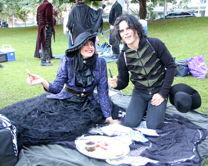 The Brisbane Gothic and Alternative Picnic