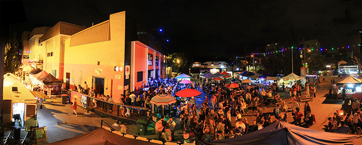 Rio Rhythmics Carnaval Parade