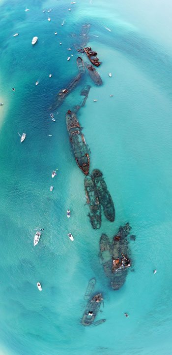 Moreton Island