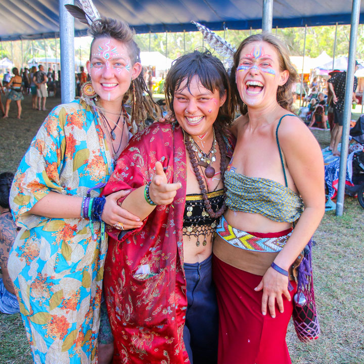 Island Vibe Festival 2019, Stradbroke Island