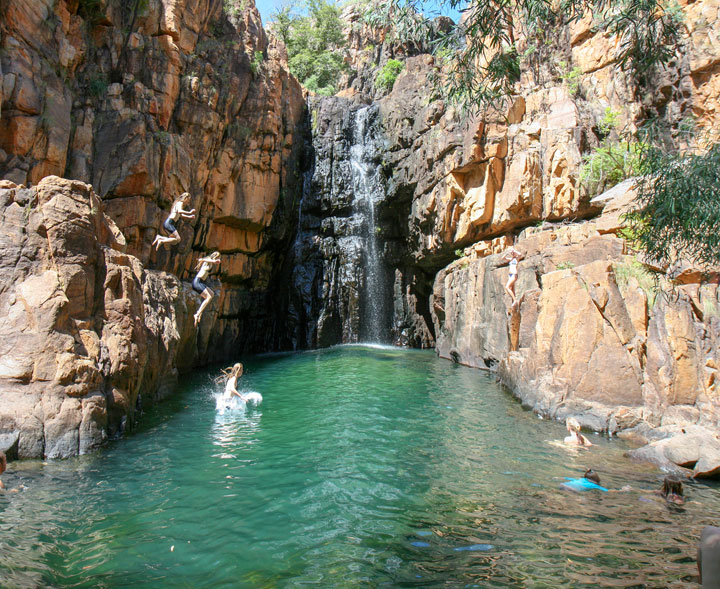 Bronwen, Katherine Gorge, Northern Territory