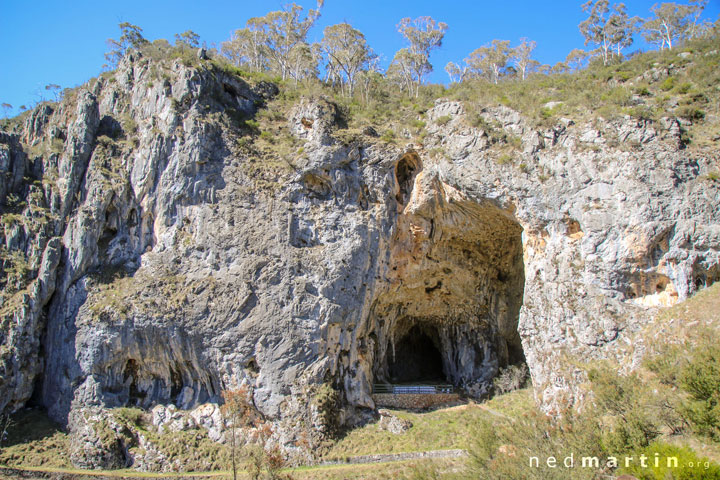 South Glory Cave, Yarrangobilly, Snowy Mountains