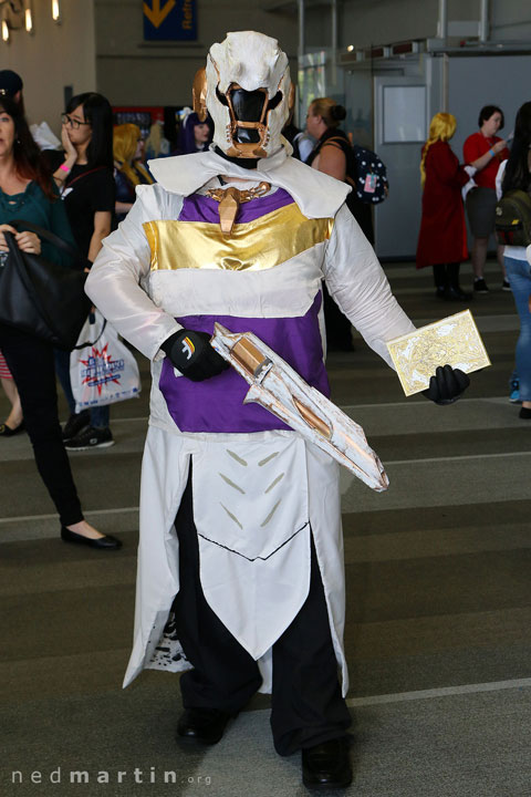 Brisbane Supanova 2017