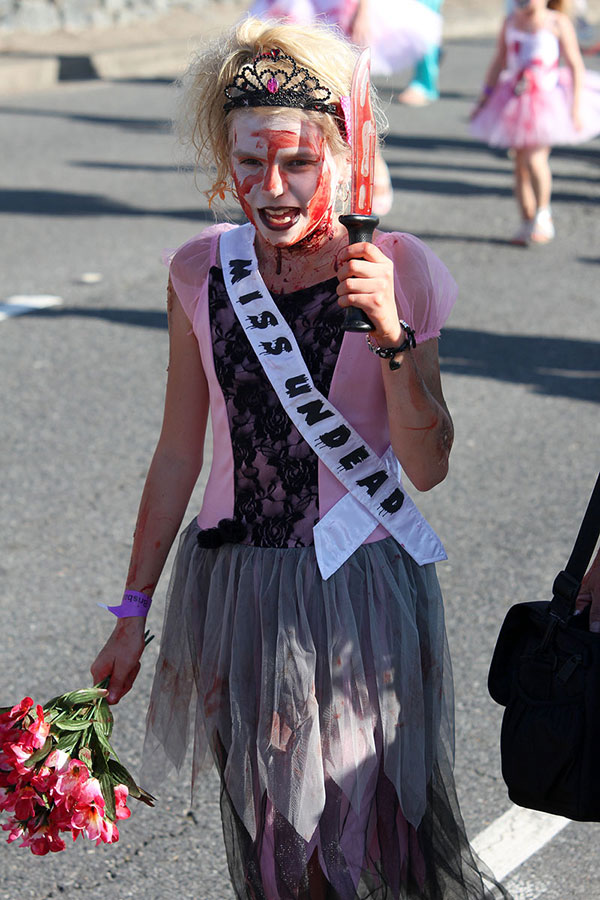 Brisbane Zombie Walk