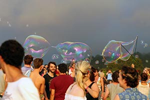 The Amazing Woodford Folk Festival