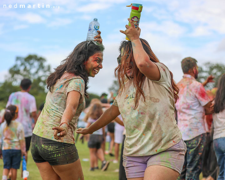 Brisbane Colourfest 2024 - Festival of Colours