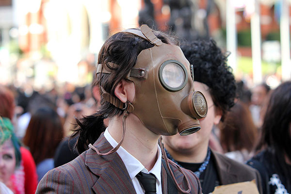 Brisbane Zombie Walk