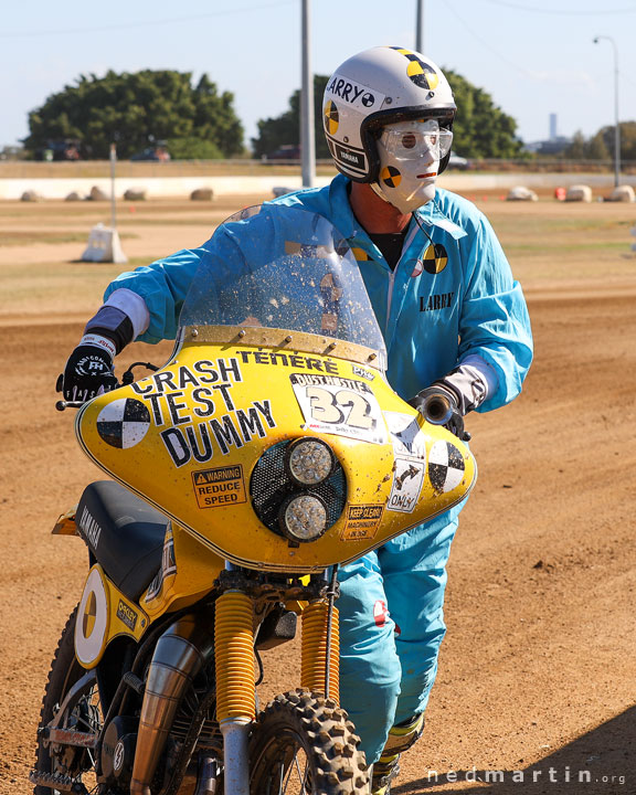 Dust Hustle 11: North Brisbane, Mick Doohan Raceway, Banyo