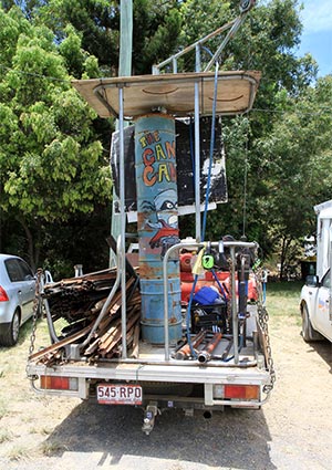 The Amazing Woodford Folk Festival