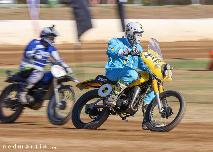 Dust Hustle 11: North Brisbane, Mick Doohan Raceway, Banyo