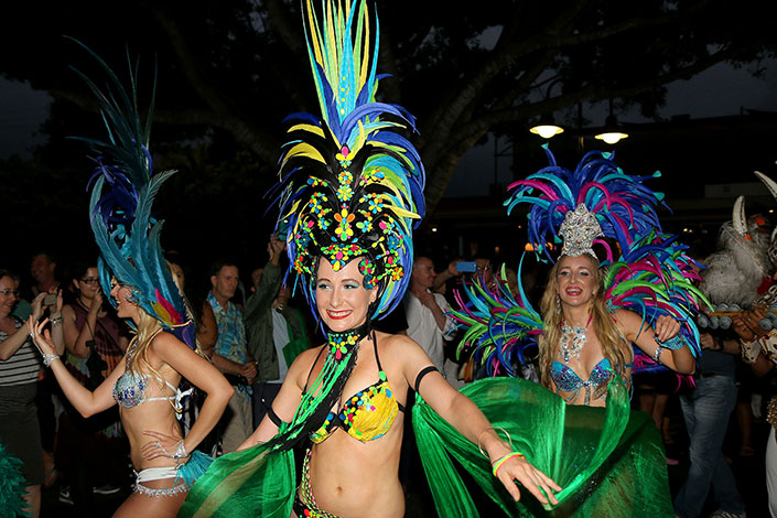 Rio Rhythmics Carnaval