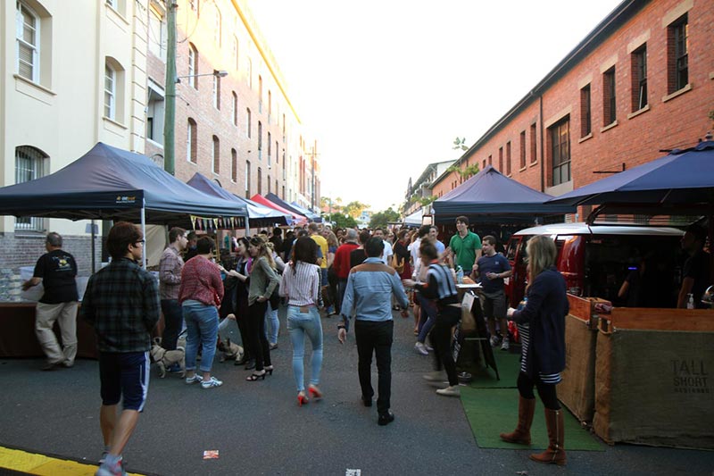 The Teneriffe Festival