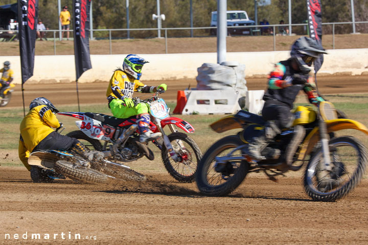 Dust Hustle 11: North Brisbane, Mick Doohan Raceway, Banyo