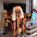 Scarecrows at Tamborine Mountain Scarecrow Festival