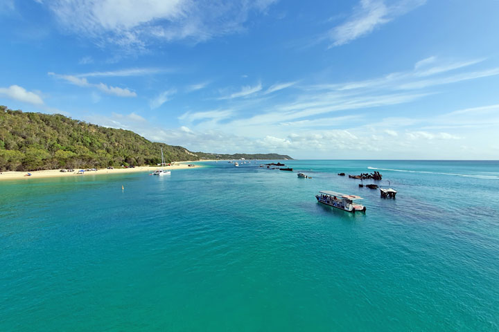 Moreton Island