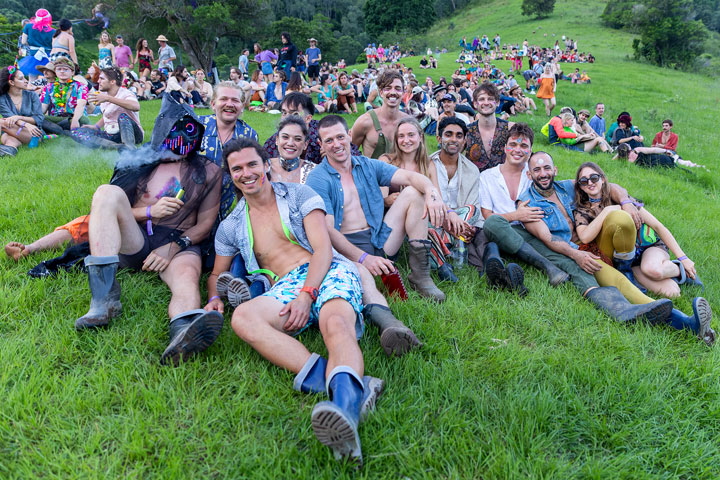 Hill, Yonder Festival 2021