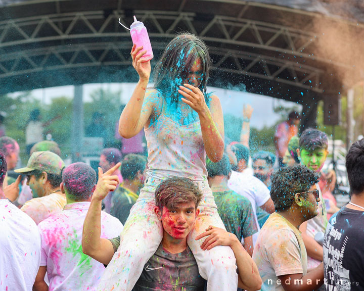 Brisbane Colourfest 2024 - Festival of Colours