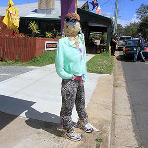 Tamborine Mountain Scarecrow Festival