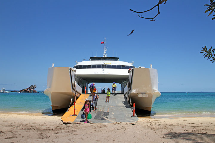 Moreton Island