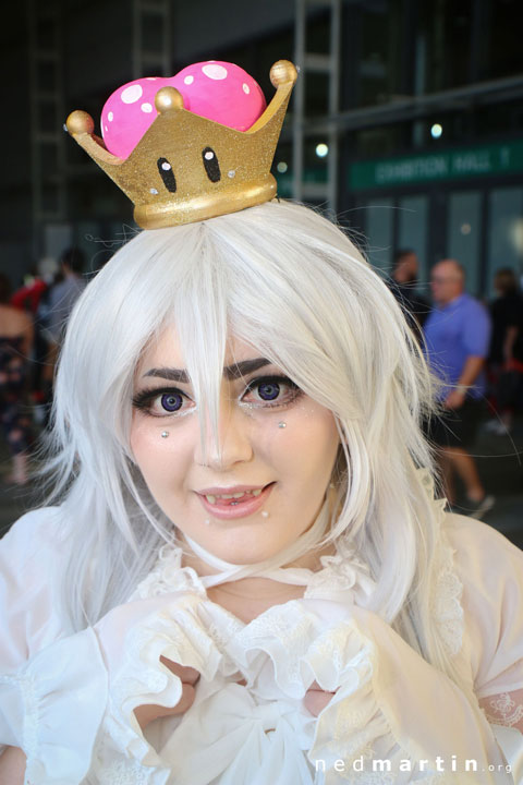 Brisbane Supanova 2018