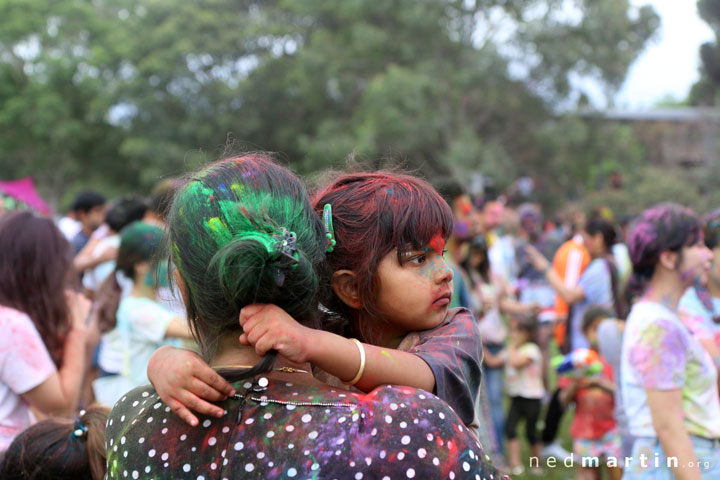 Brisbane Holi Celebrations