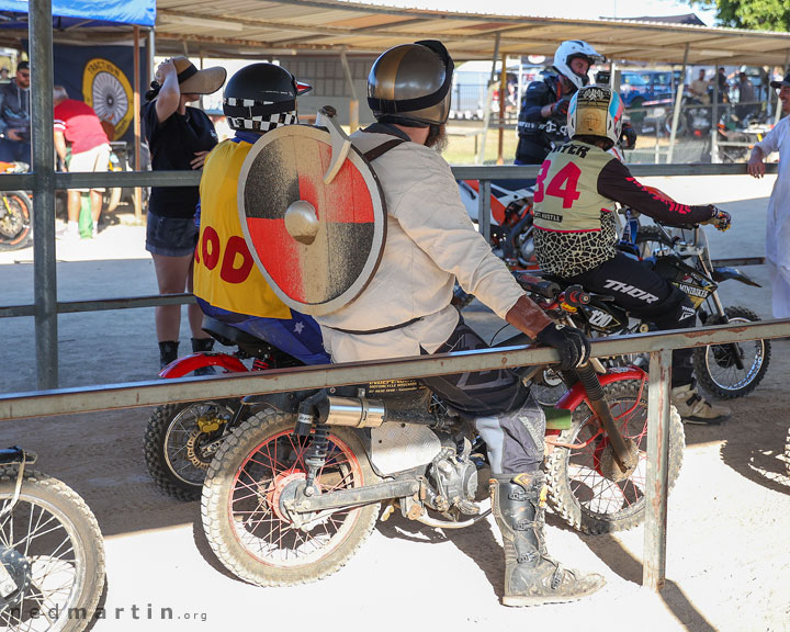 Dust Hustle 11: North Brisbane, Mick Doohan Raceway, Banyo