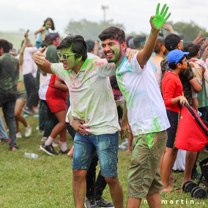 Brisbane Colourfest 2024 - Festival of Colours