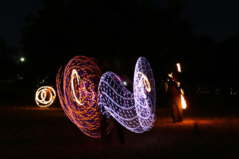 West End Fire Festival