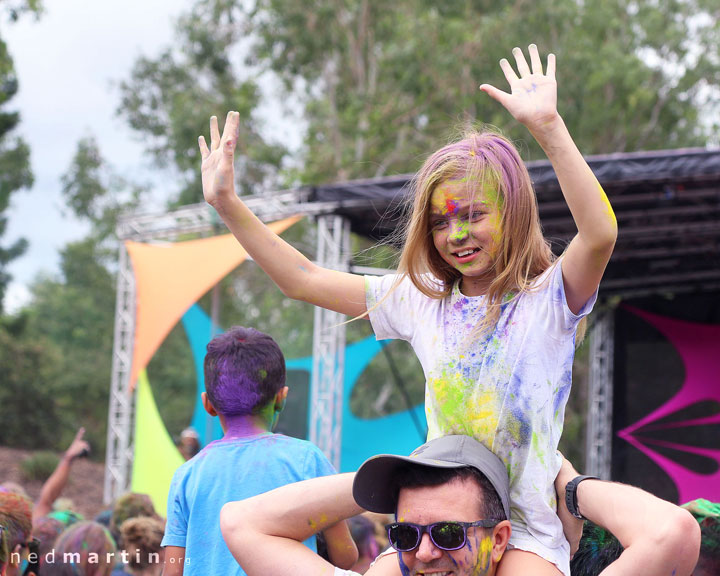 Brisbane Holi Celebrations