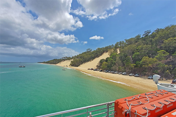 Moreton Island